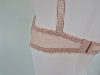 Soutien-gorge LOUISE 88168 Beige (LZ)
