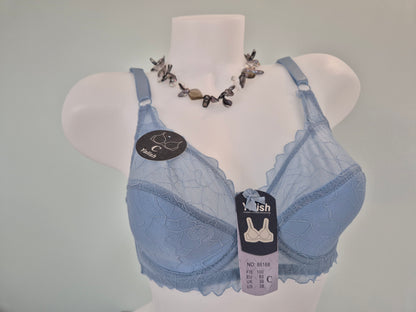 Soutien-gorge LOUISE 88168 Bleu (LZ)