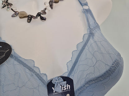 Soutien-gorge LOUISE 88168 Bleu (LZ)