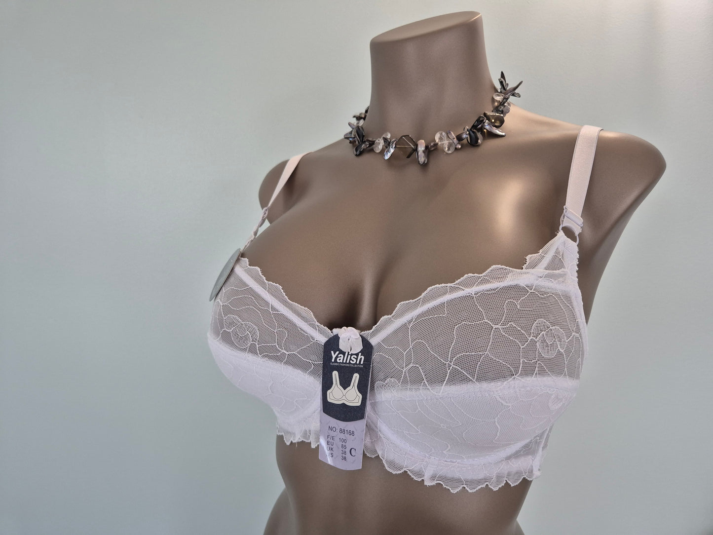Soutien-gorge LOUISE 88168 Blanc (LZ)