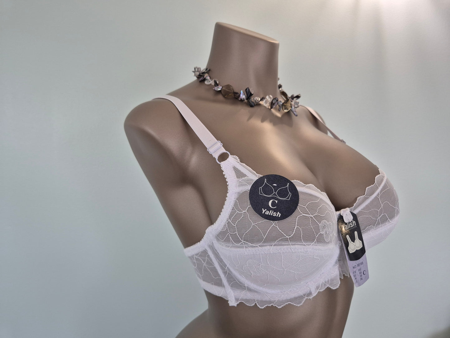 Soutien-gorge LOUISE 88168 Blanc (LZ)