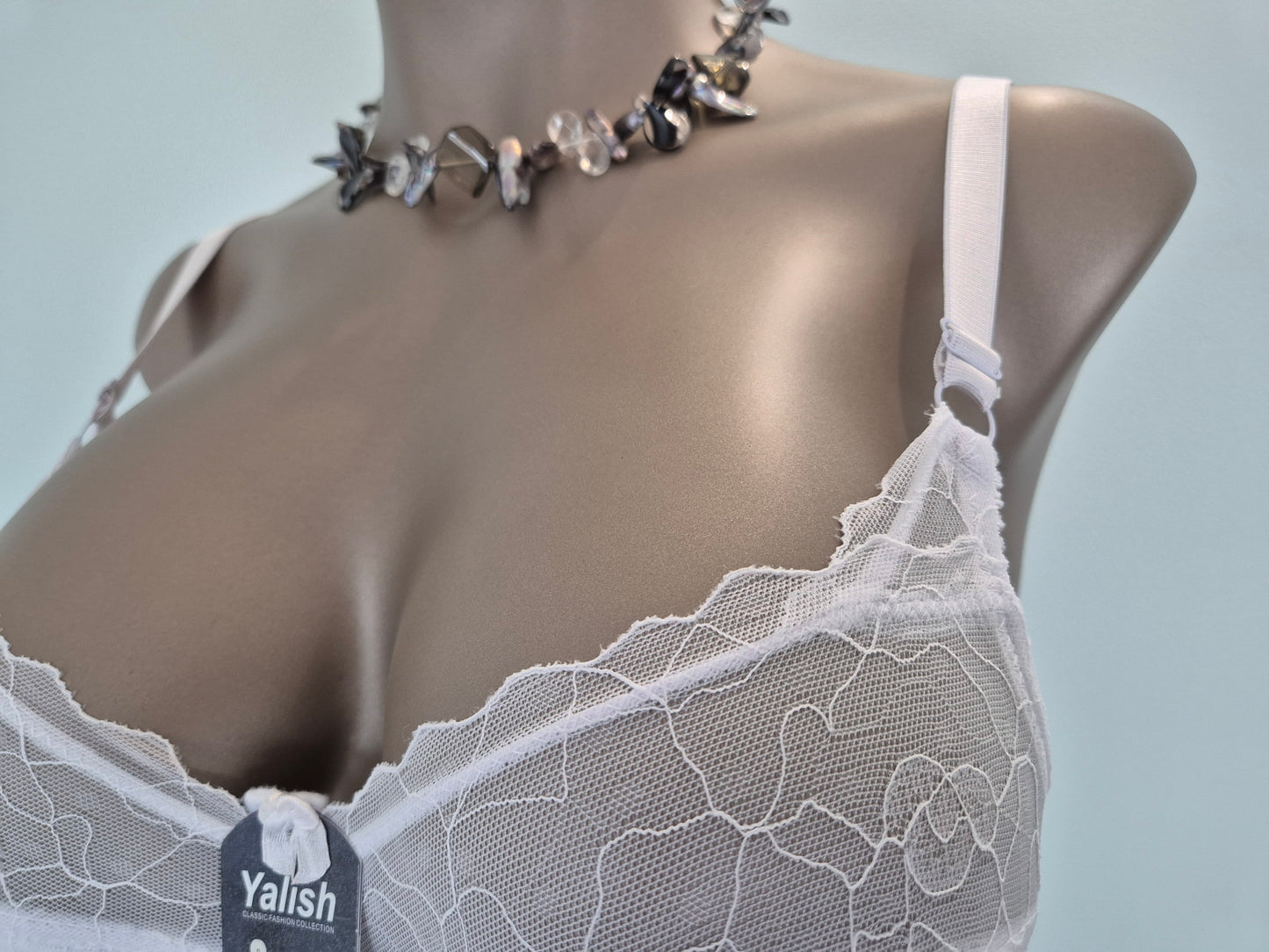 Soutien-gorge LOUISE 88168 Blanc (LZ)