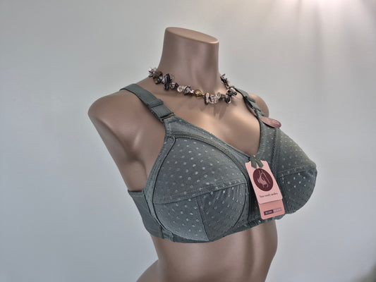 Soutien-gorge LAURA 7040 Vert (LZ)