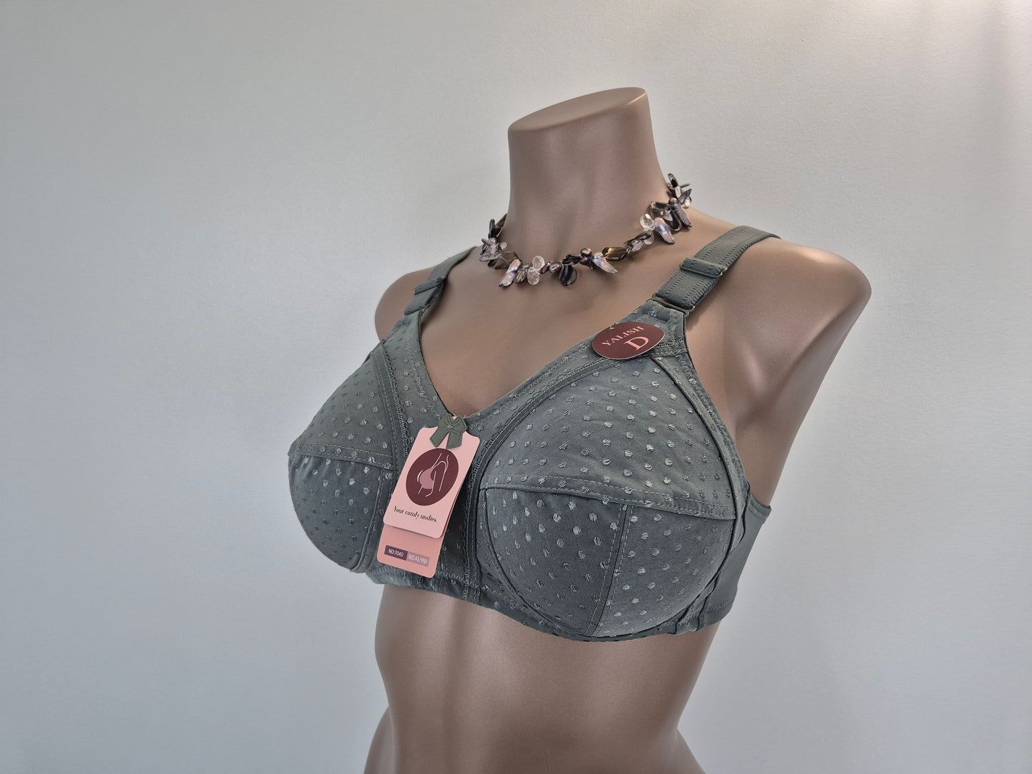 Soutien-gorge LAURA 7040 Vert (LZ)