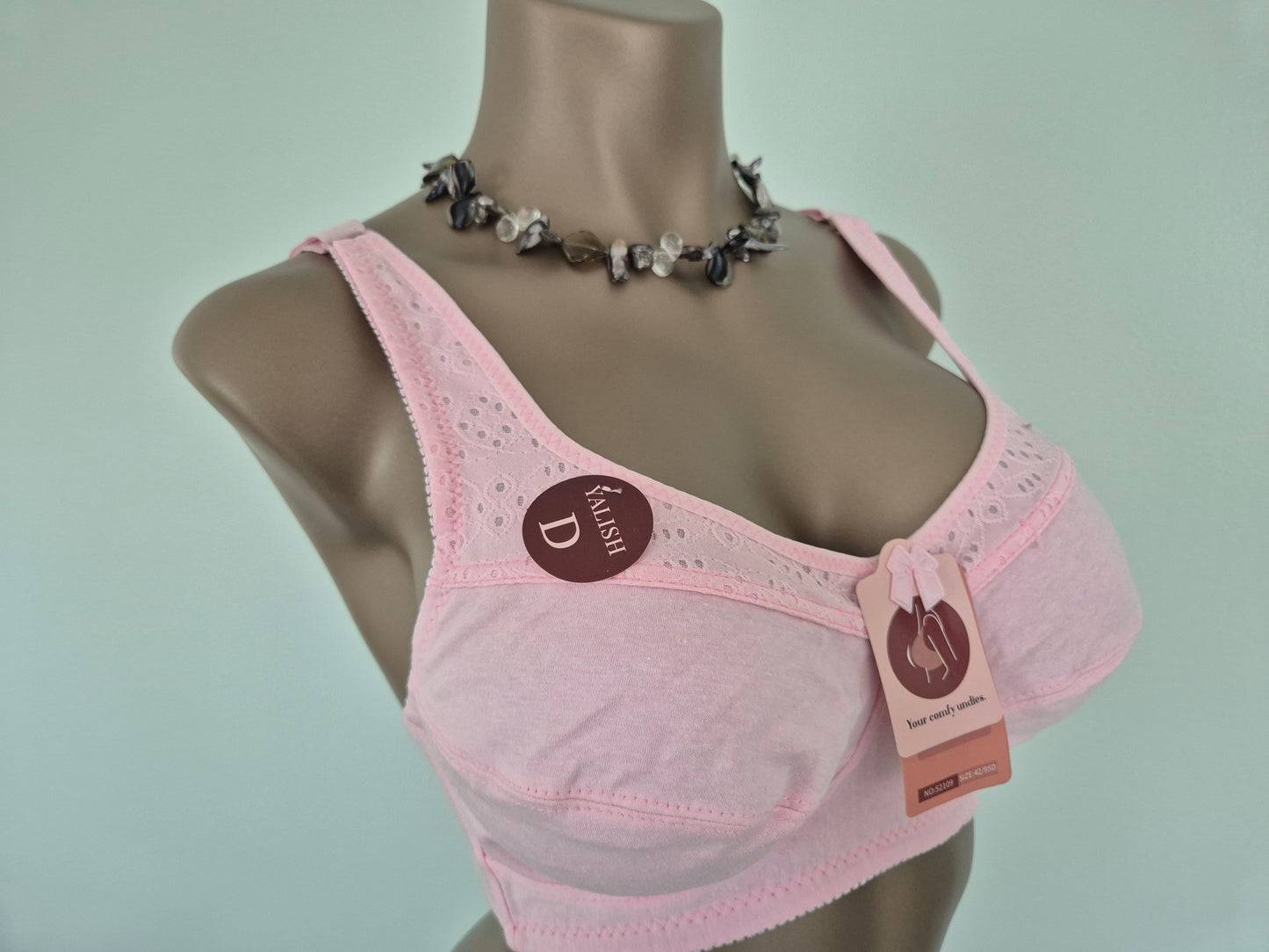 Soutien-gorge SOPHIE 52109 Rose (LZ)