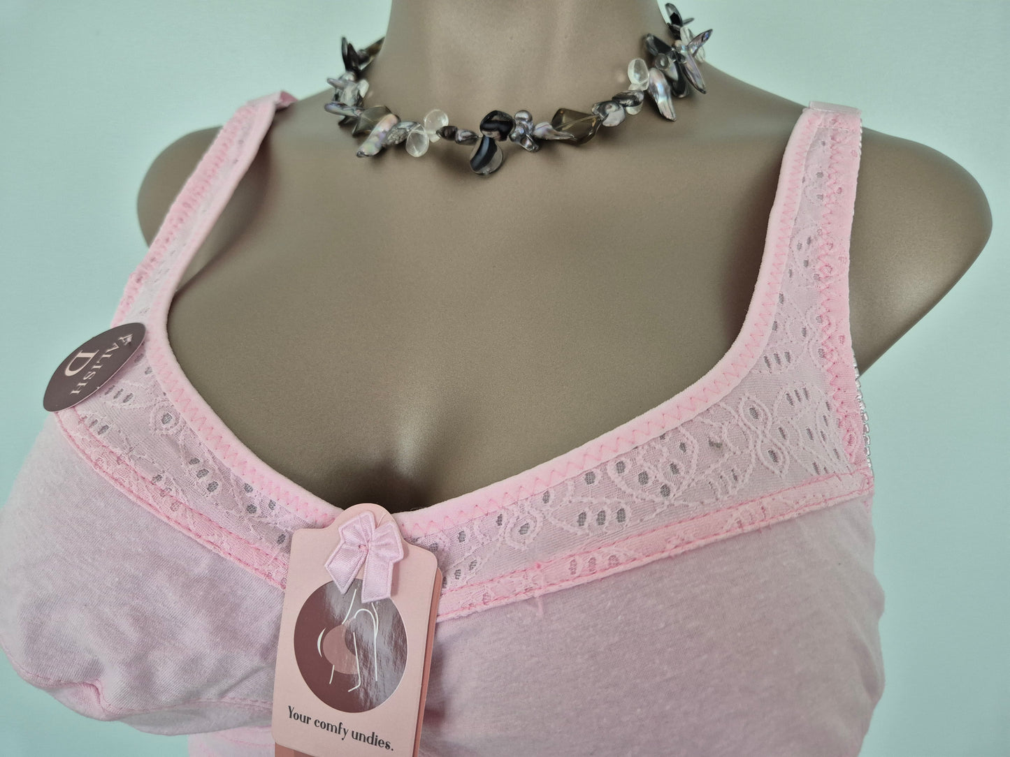 Soutien-gorge SOPHIE 52109 Rose (LZ)