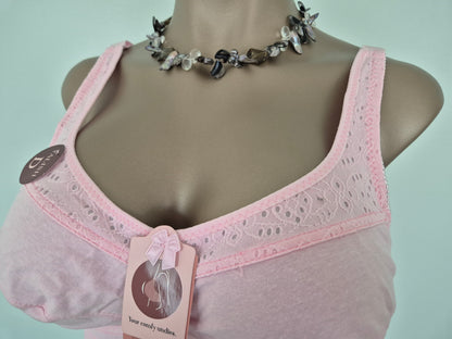 Soutien-gorge SOPHIE 52109 Rose (LZ)