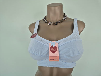 Soutien-gorge SOPHIE 52109 Bleu (LZ)