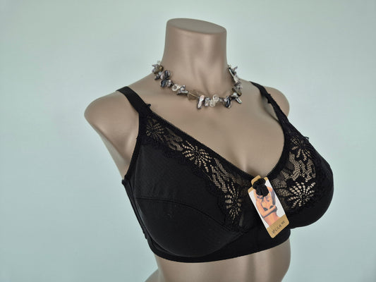 Soutien-gorge AMELIA 738 Noir (HN)