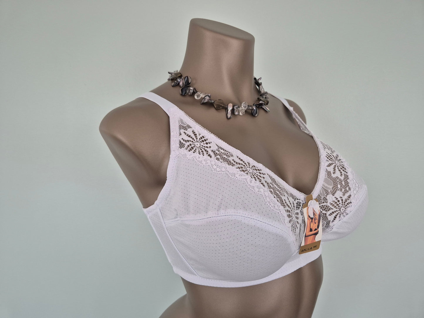 Soutien-gorge AMELIA 738 Blanc (HN)