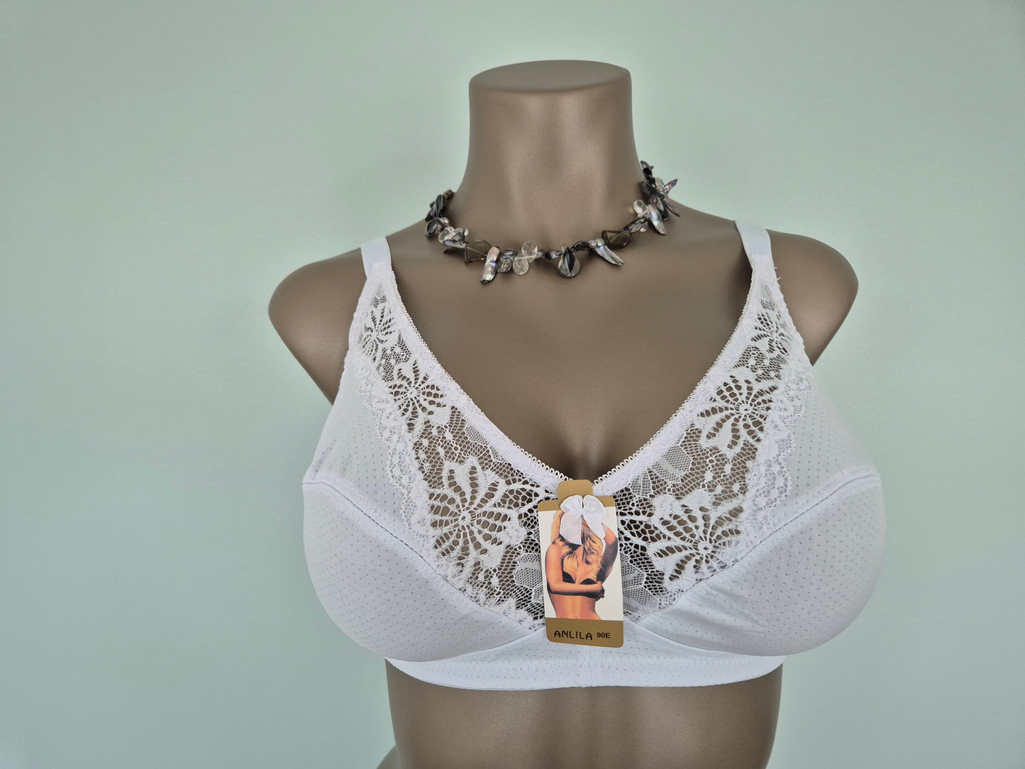 Soutien-gorge AMELIA 738 Blanc (HN)