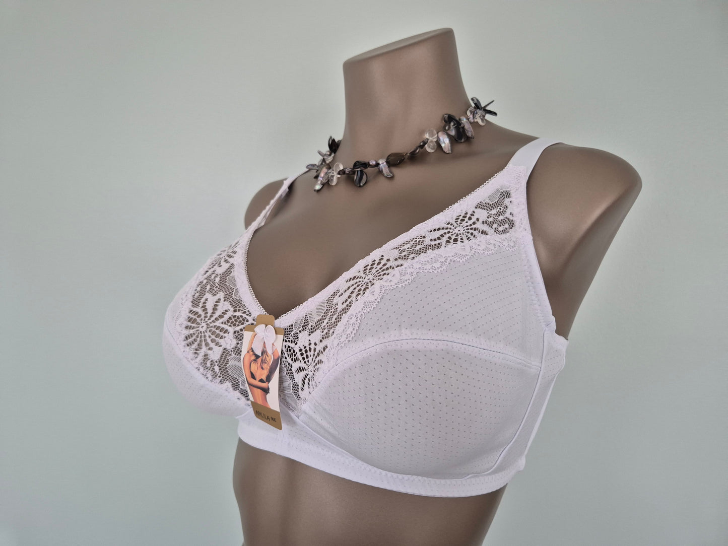 Soutien-gorge AMELIA 738 Blanc (HN)