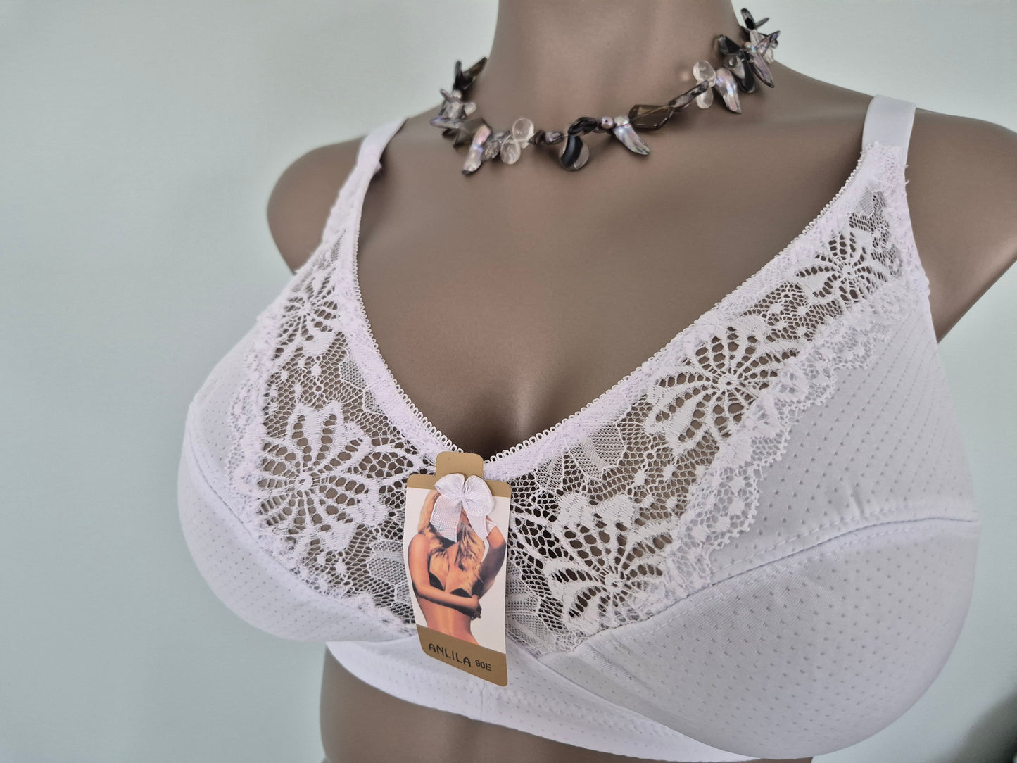 Soutien-gorge AMELIA 738 Blanc (HN)