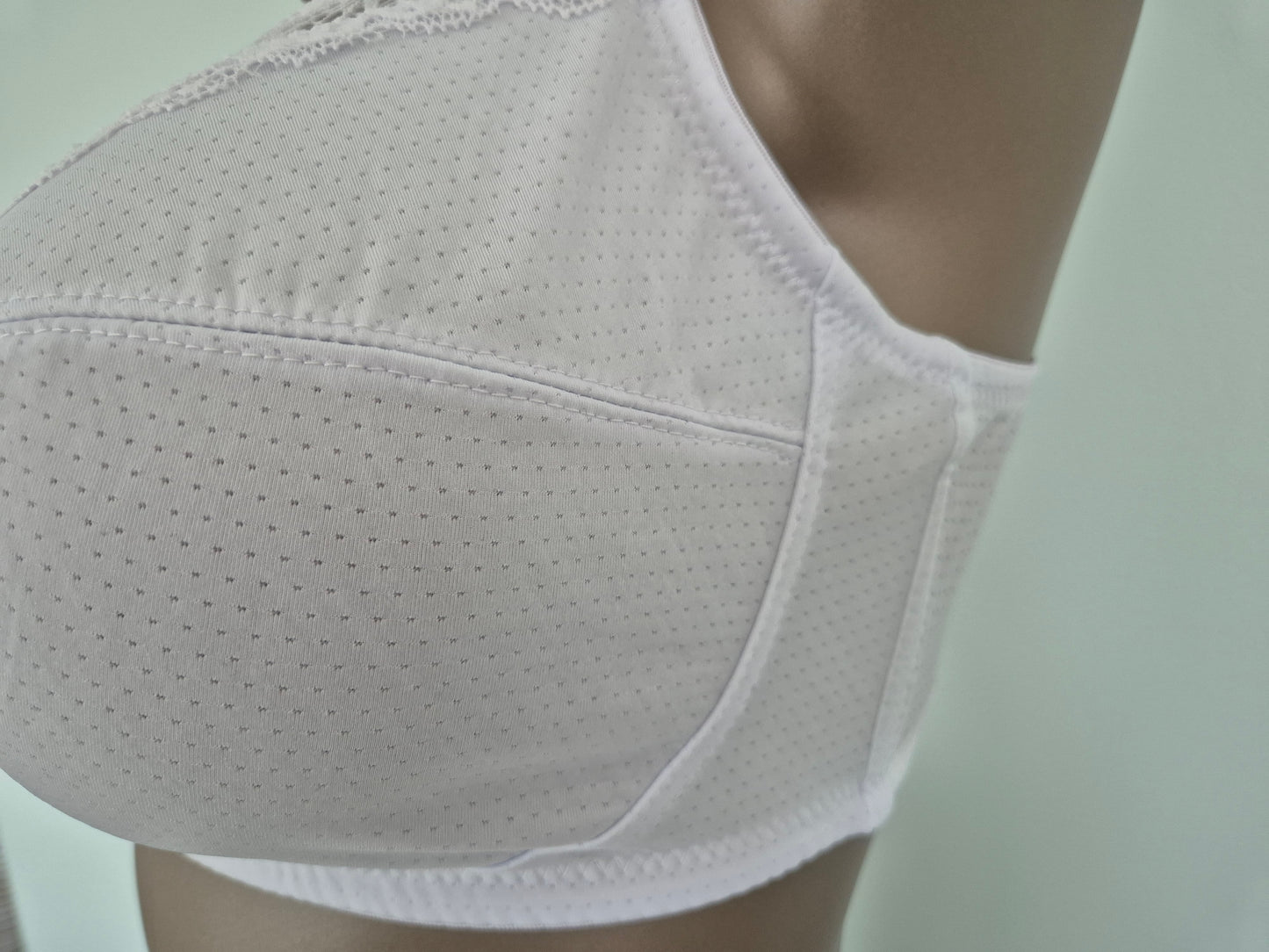 Soutien-gorge AMELIA 738 Blanc (HN)