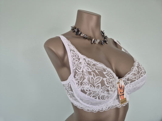 Soutien-gorge ANLILA 909 Blanc (HN)