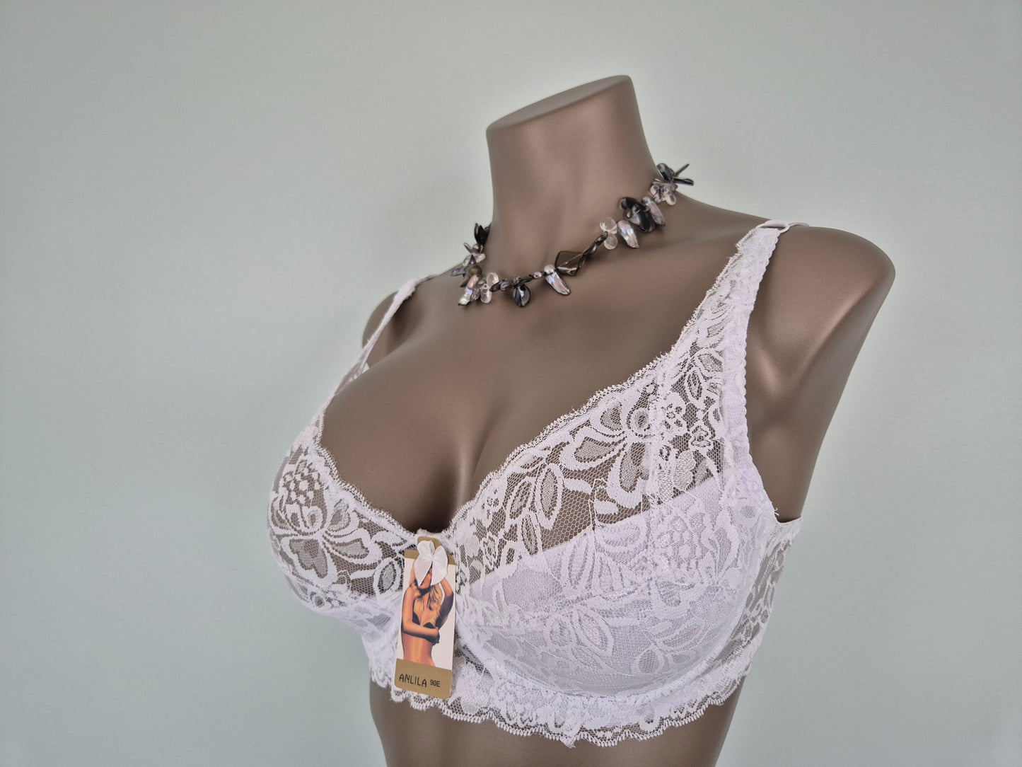 Soutien-gorge ANLILA 909 Blanc (HN)