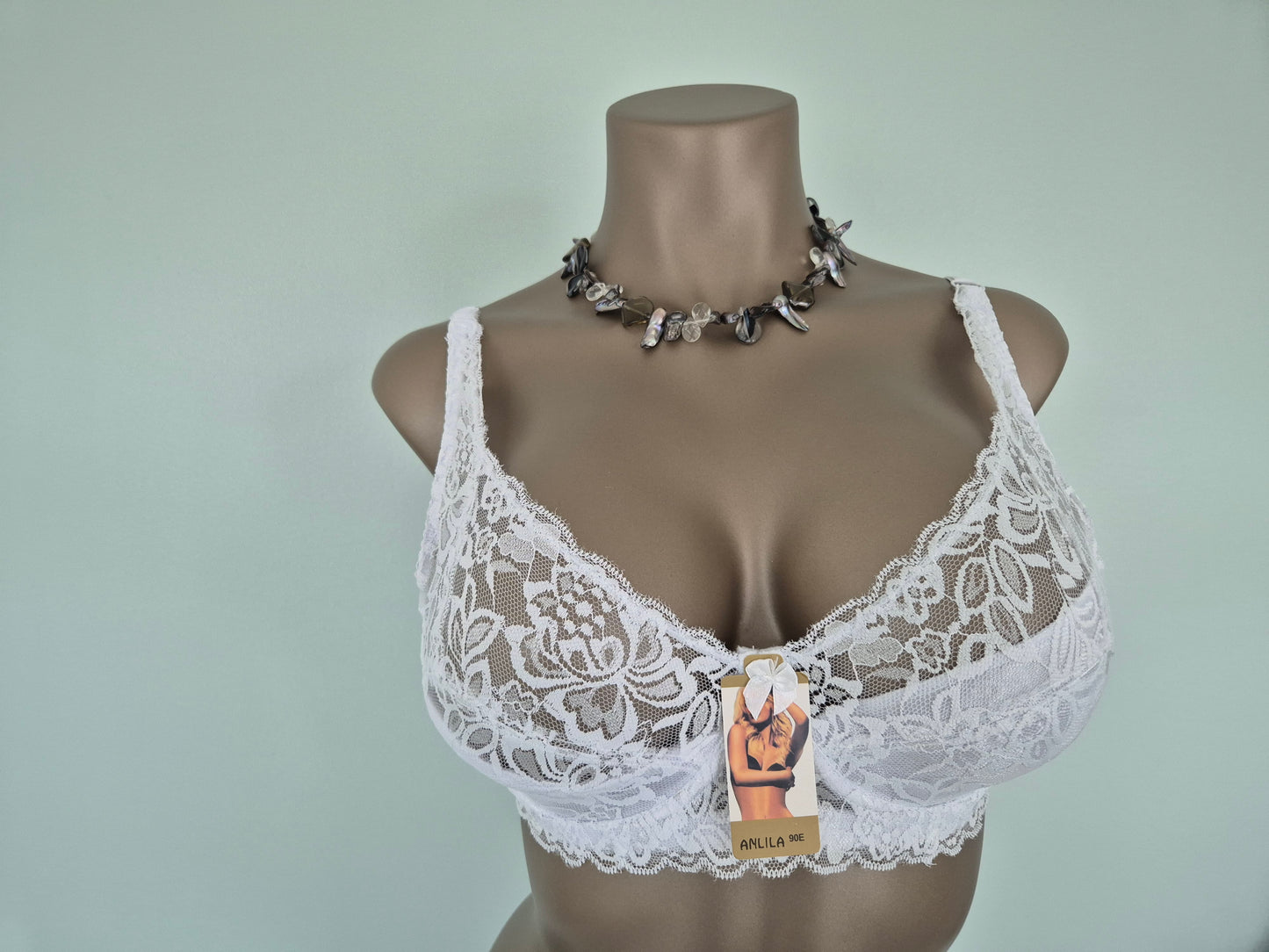 Soutien-gorge ANLILA 909 Blanc (HN)