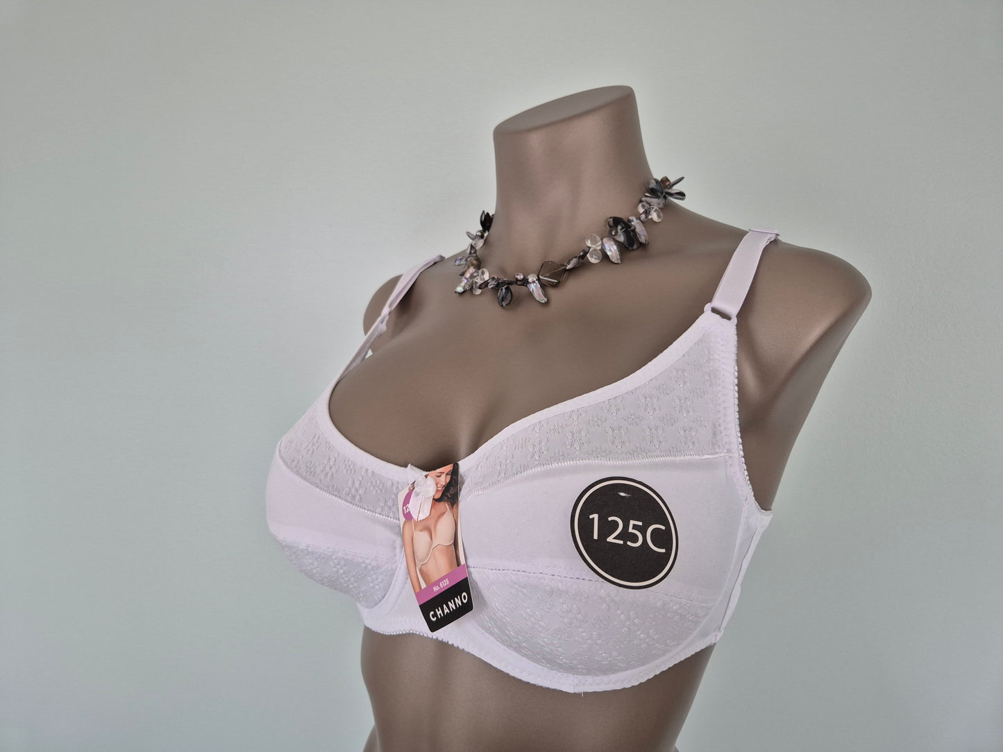 Soutien-gorge SIDONIE 6125 Blanc (LZ)
