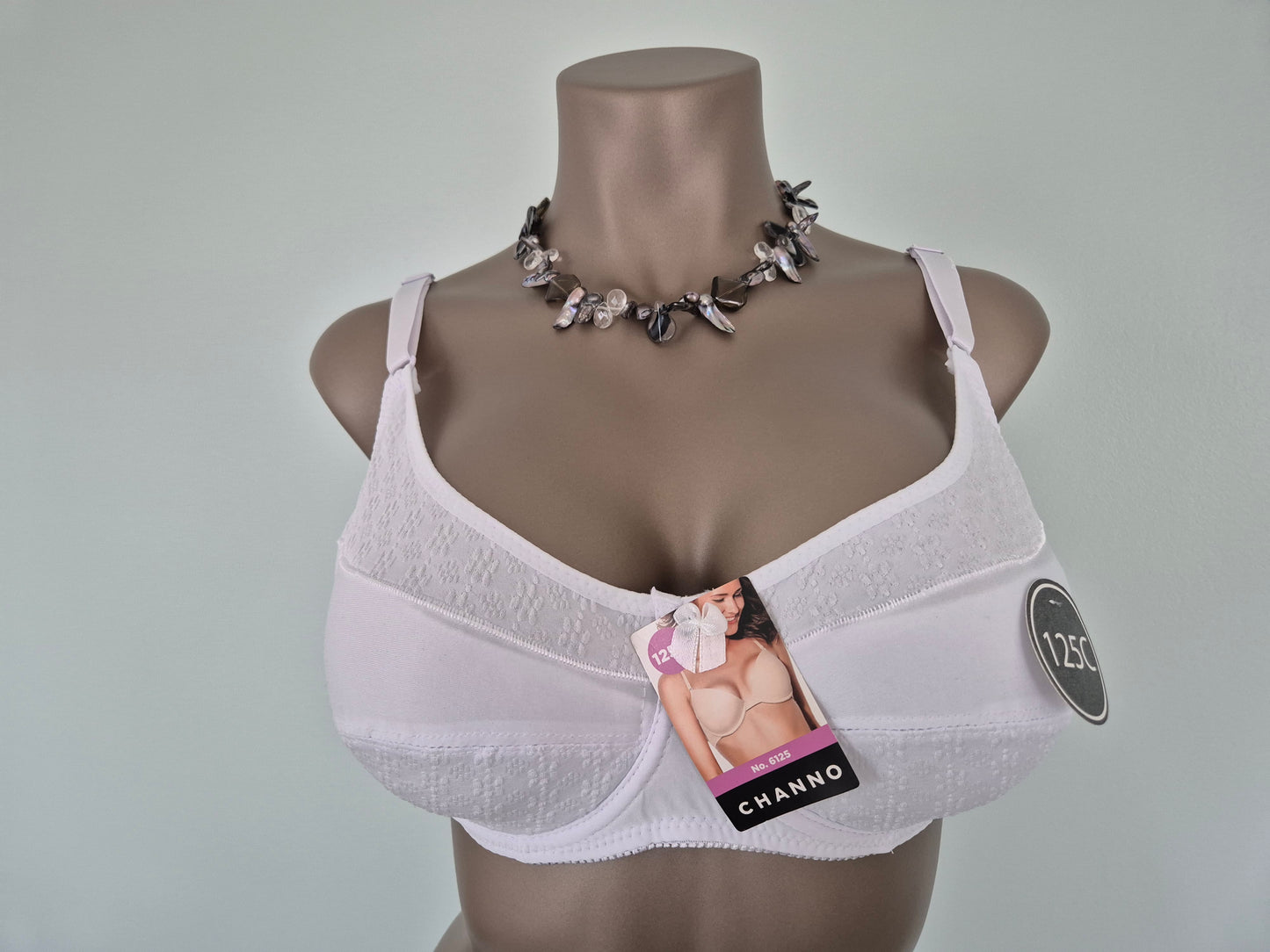 Soutien-gorge SIDONIE 6125 Blanc (LZ)