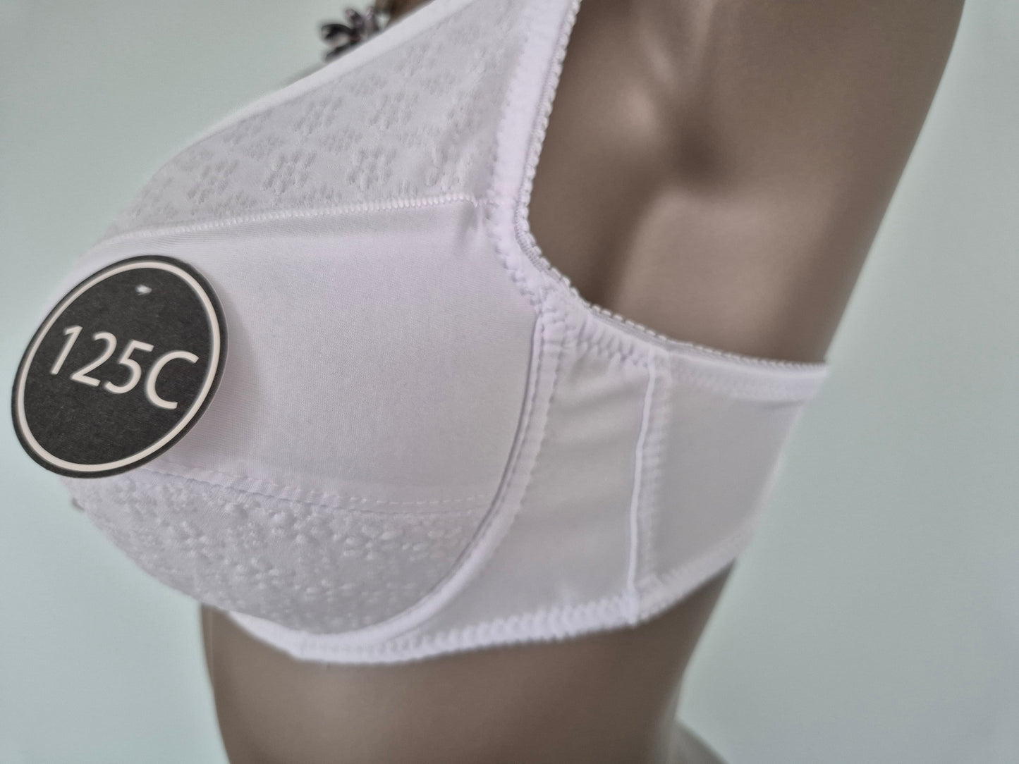 Soutien-gorge SIDONIE 6125 Blanc (LZ)