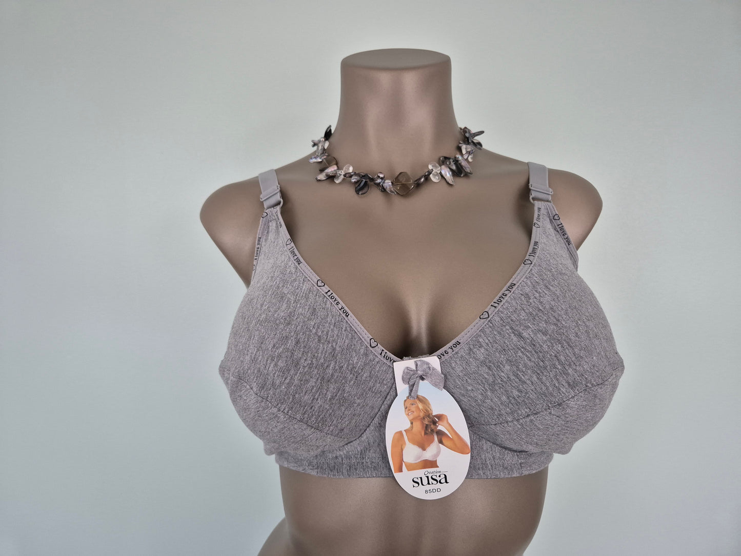 Soutien-gorge SUSA 720 Gris (HN)