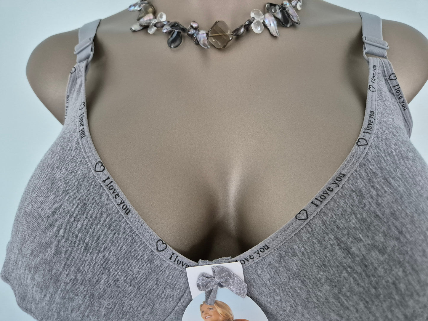 Soutien-gorge SUSA 720 Gris (HN)