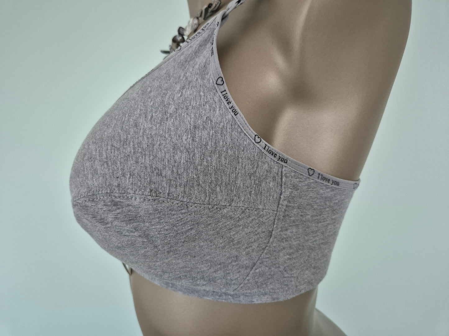 Soutien-gorge SUSA 720 Gris (HN)