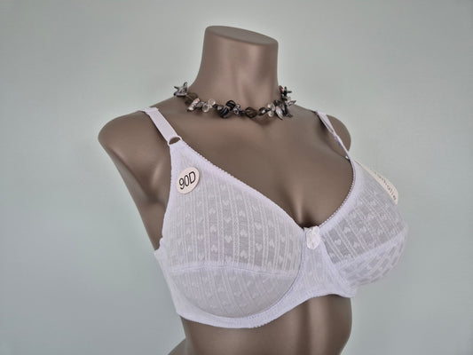 Soutien-gorge ADELE 741 Blanc (HN)