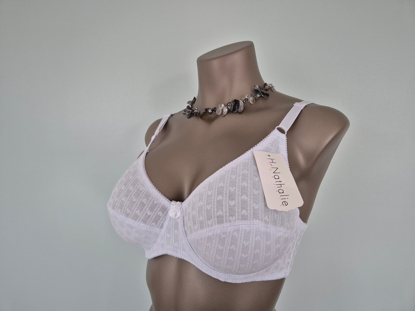 Soutien-gorge ADELE 741 Blanc (HN)