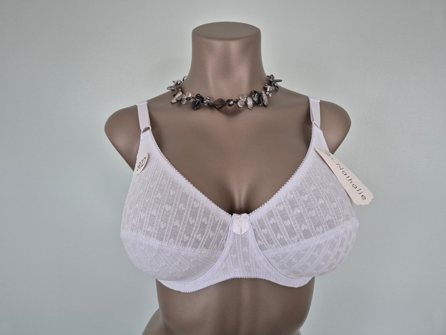 Soutien-gorge ADELE 741 Blanc (HN)