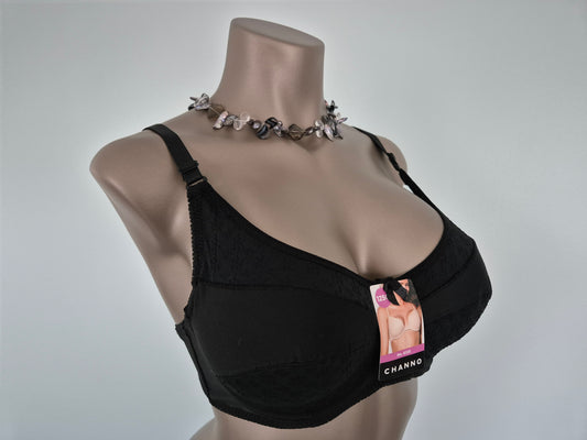 Soutien-gorge SIDONIE 6125 Noir (LZ)