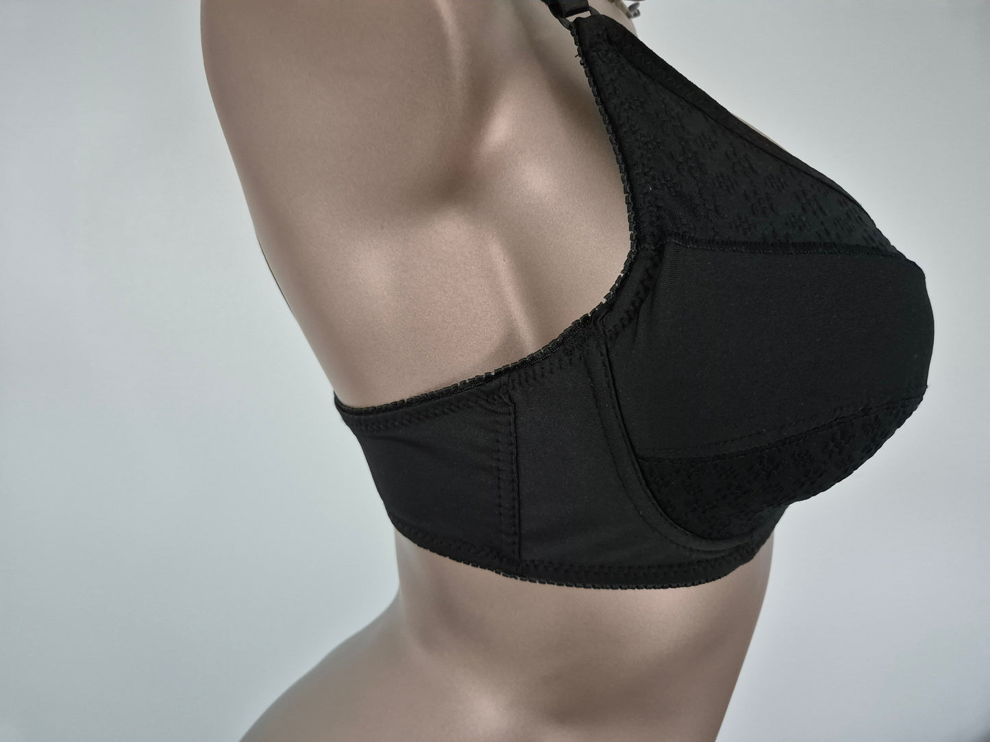 Soutien-gorge SIDONIE 6125 Noir (LZ)