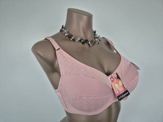 Soutien-gorge SIDONIE 6125 Beige Rosè (LZ)