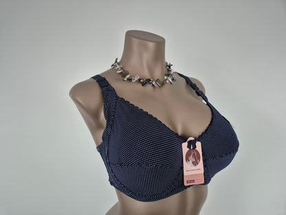 Soutien-gorge JULIETTE 8716 Bleu (LZ)