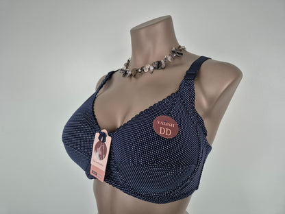 Soutien-gorge JULIETTE 8716 Bleu (LZ)