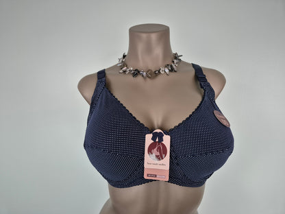 Soutien-gorge JULIETTE 8716 Bleu (LZ)