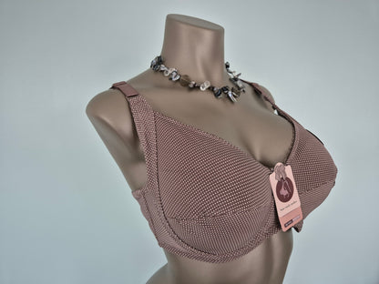 Soutien-gorge JULIETTE 8716 Taupe (LZ)