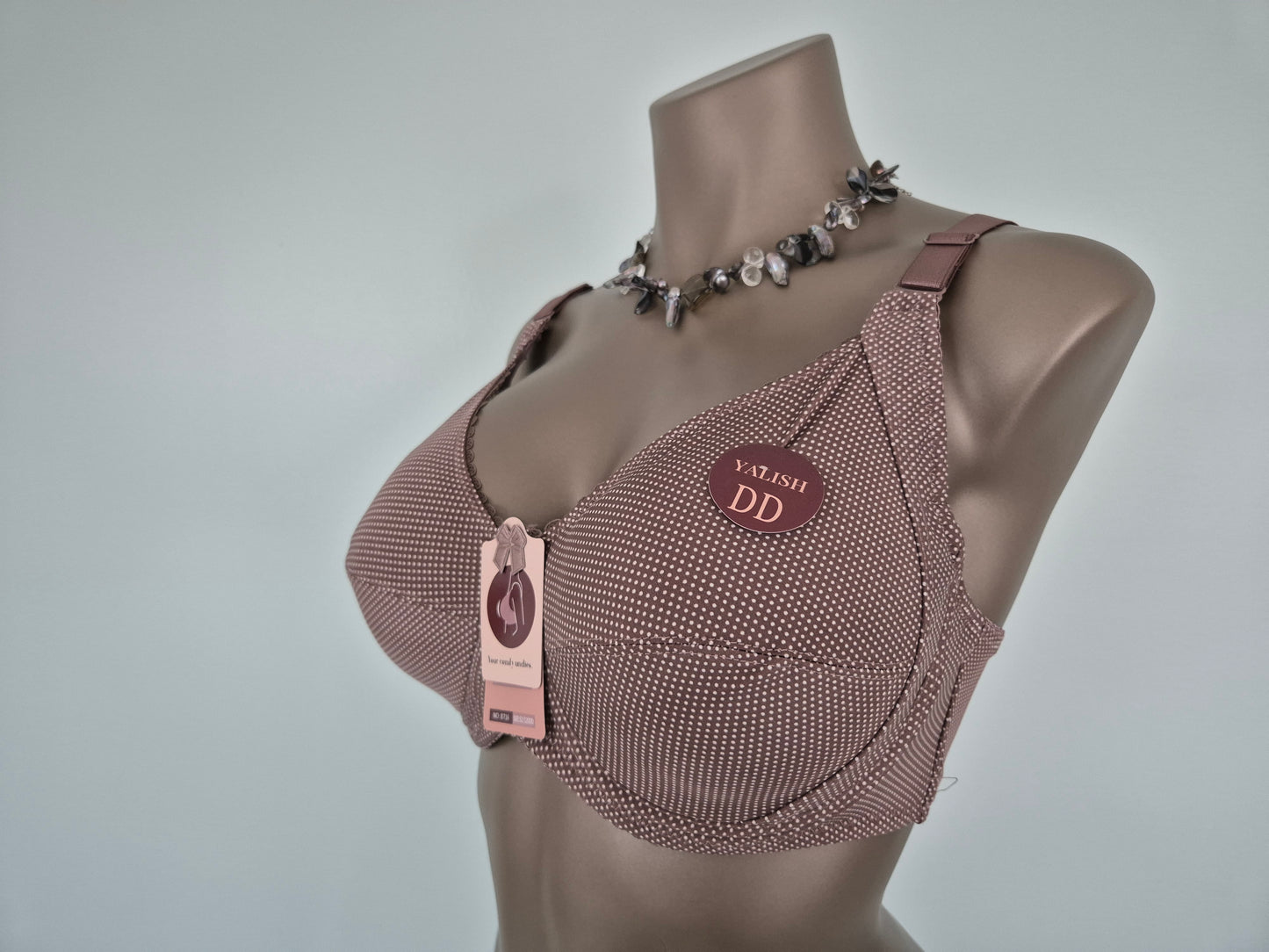 Soutien-gorge JULIETTE 8716 Taupe (LZ)