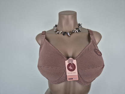 Soutien-gorge JULIETTE 8716 Taupe (LZ)