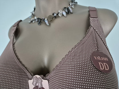 Soutien-gorge JULIETTE 8716 Taupe (LZ)