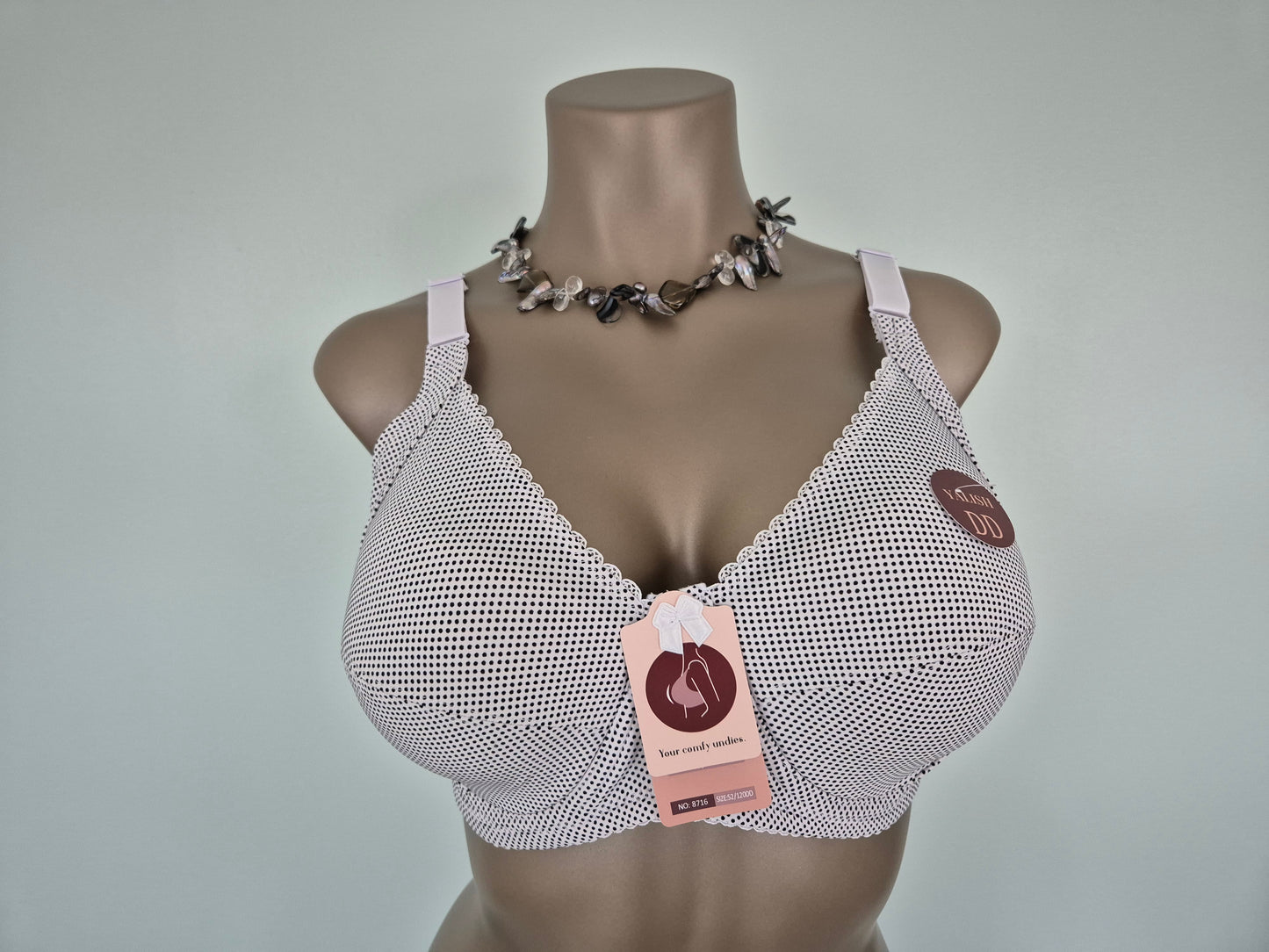 Soutien-gorge JULIETTE 8716 Blanc (LZ)