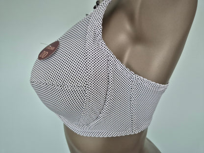 Soutien-gorge JULIETTE 8716 Blanc (LZ)