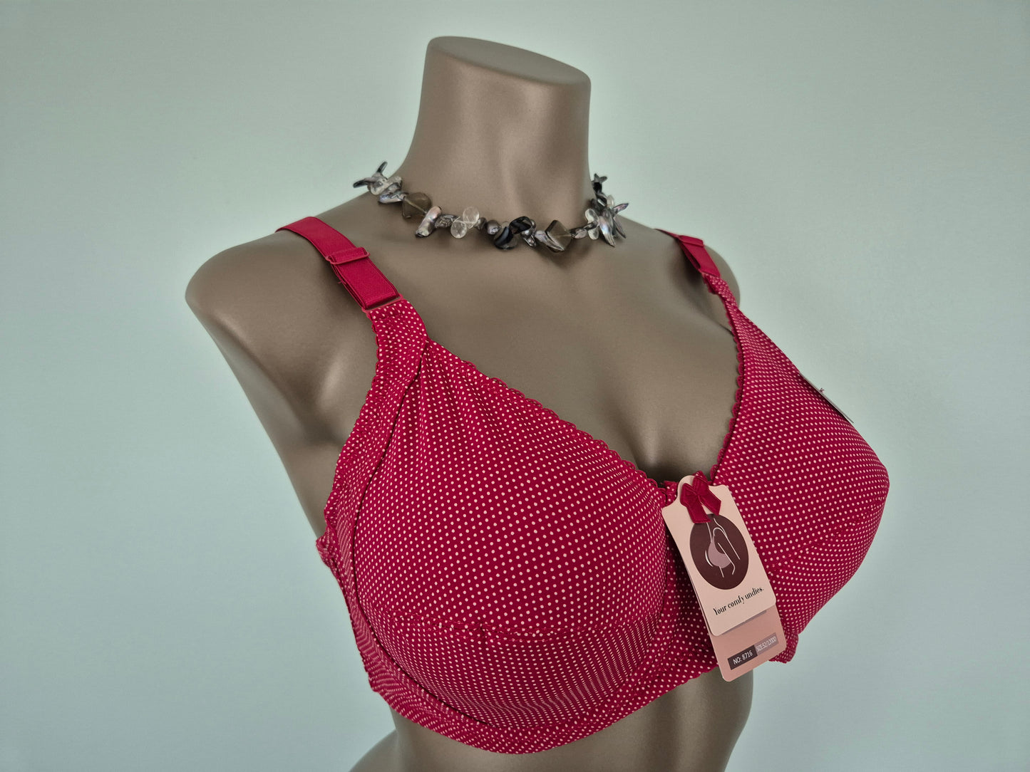 Soutien-gorge JULIETTE 8716 Bordeaux (LZ)