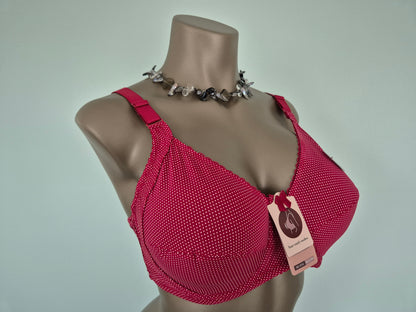 Soutien-gorge JULIETTE 8716 Bordeaux (LZ)