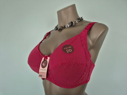 Soutien-gorge JULIETTE 8716 Bordeaux (LZ)