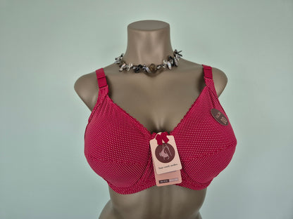 Soutien-gorge JULIETTE 8716 Bordeaux (LZ)