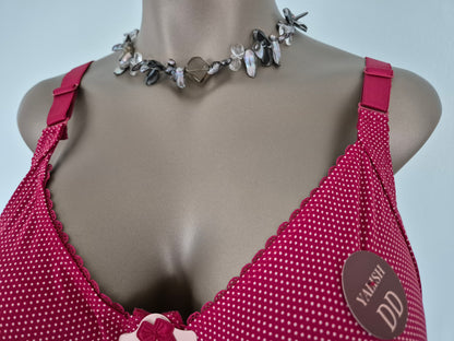 Soutien-gorge JULIETTE 8716 Bordeaux (LZ)