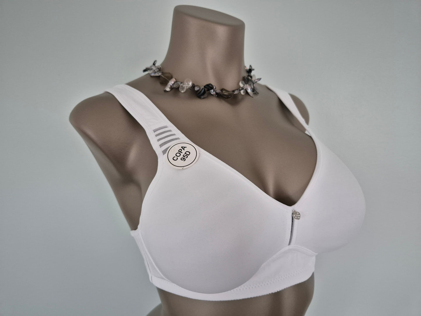 Soutien-gorge ADELE 689 Blanc (LZ)