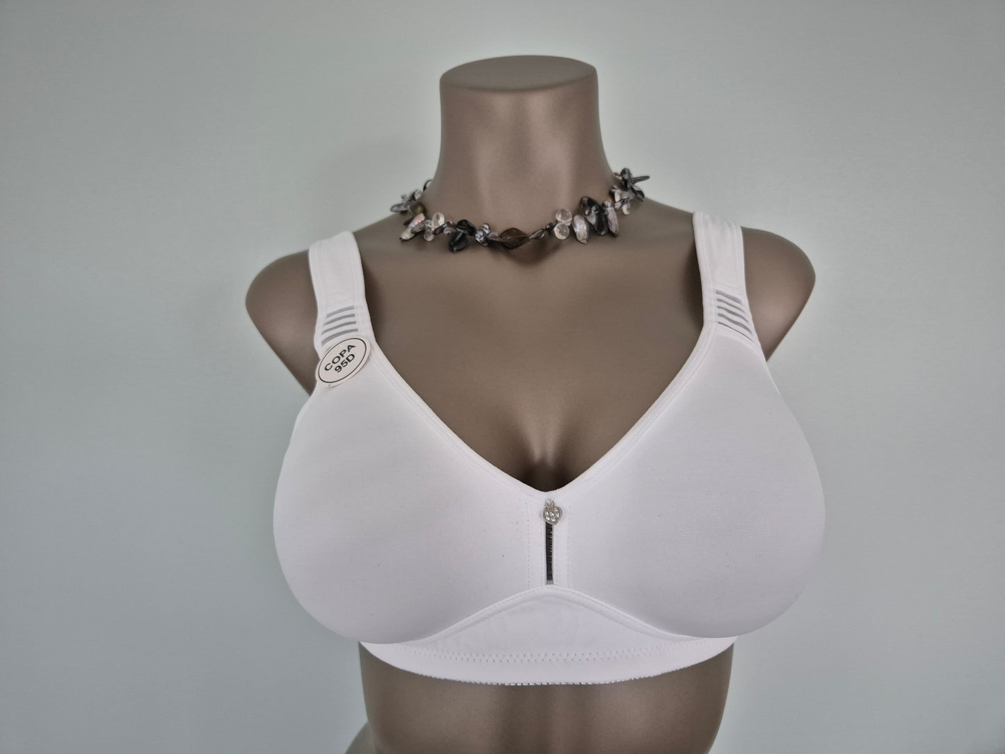 Soutien-gorge ADELE 689 Blanc (LZ)