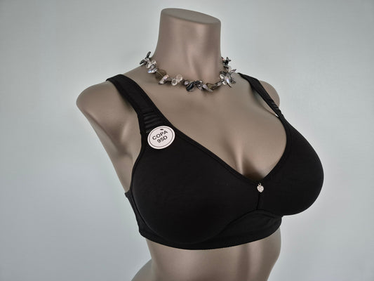 Soutien-gorge ADELE 689 Noir (LZ)